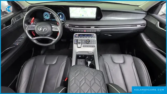 HYUNDAI PALISADE GASOLINE 3.8 4WD