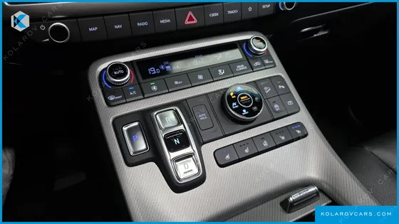 HYUNDAI PALISADE GASOLINE 3.8 4WD