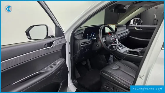 HYUNDAI PALISADE GASOLINE 3.8 4WD