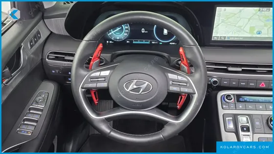HYUNDAI PALISADE GASOLINE 3.8 4WD