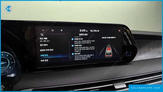 HYUNDAI PALISADE GASOLINE 3.8 4WD