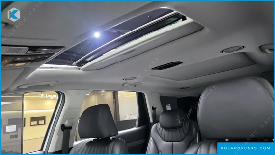 HYUNDAI PALISADE GASOLINE 3.8 4WD