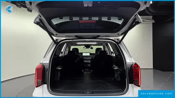 HYUNDAI PALISADE GASOLINE 3.8 4WD