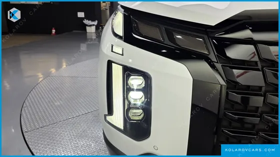 HYUNDAI PALISADE GASOLINE 3.8 4WD