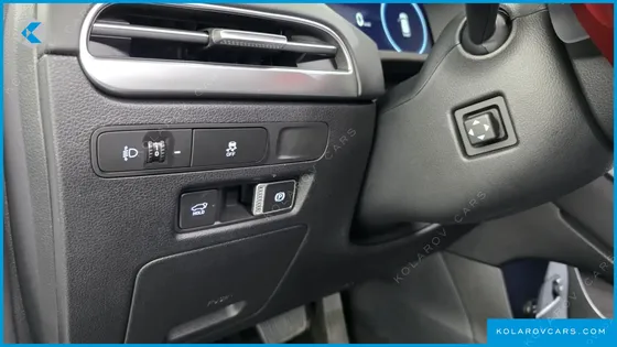HYUNDAI PALISADE GASOLINE 3.8 4WD