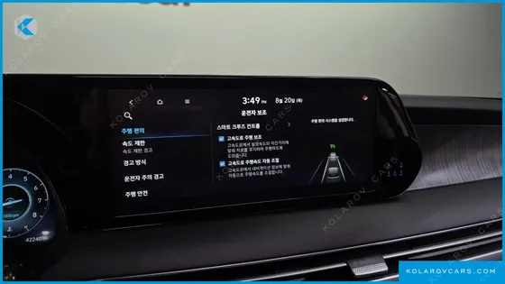 HYUNDAI PALISADE GASOLINE 3.8 4WD