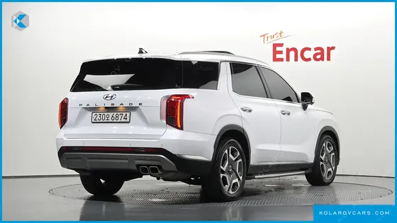 HYUNDAI PALISADE DIESEL 2.2 2WD