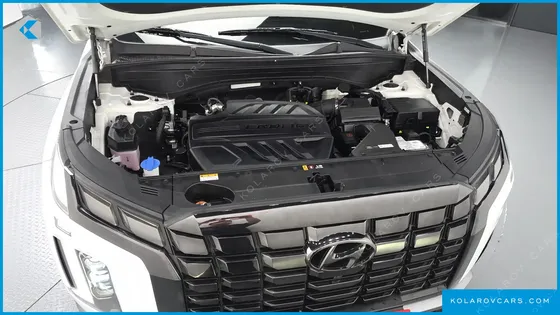 HYUNDAI PALISADE DIESEL 2.2 2WD