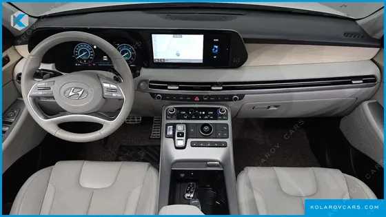 HYUNDAI PALISADE DIESEL 2.2 2WD