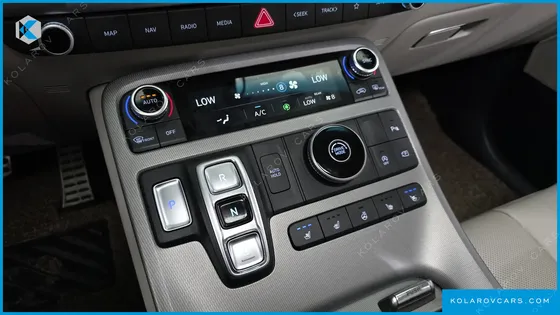HYUNDAI PALISADE DIESEL 2.2 2WD