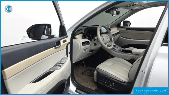 HYUNDAI PALISADE DIESEL 2.2 2WD