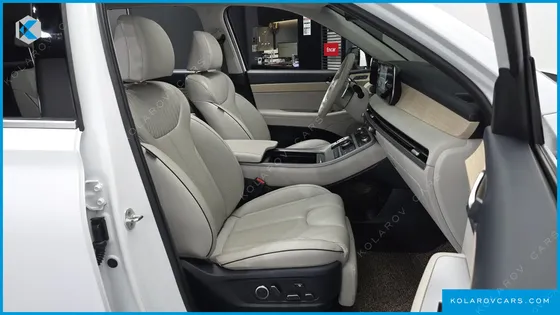 HYUNDAI PALISADE DIESEL 2.2 2WD