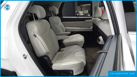 HYUNDAI PALISADE DIESEL 2.2 2WD