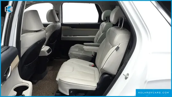 HYUNDAI PALISADE DIESEL 2.2 2WD