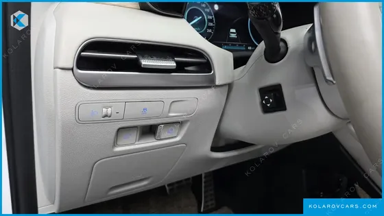 HYUNDAI PALISADE DIESEL 2.2 2WD