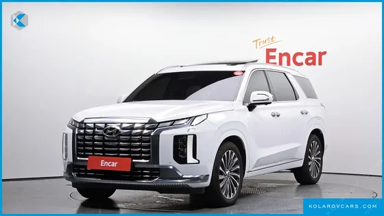 HYUNDAI PALISADE DIESEL 2.2 2WD
