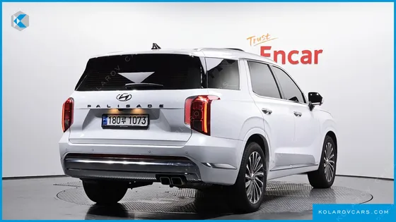 HYUNDAI PALISADE DIESEL 2.2 2WD