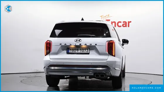HYUNDAI PALISADE DIESEL 2.2 2WD