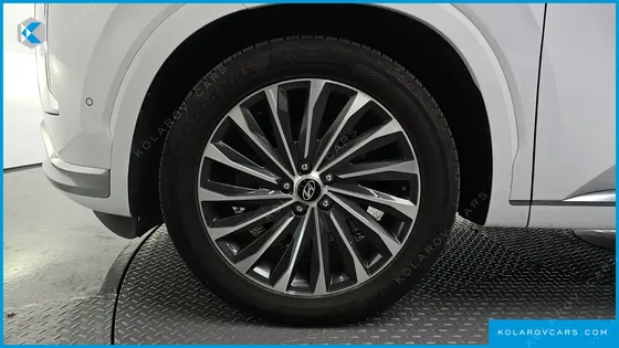 HYUNDAI PALISADE DIESEL 2.2 2WD