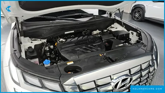 HYUNDAI PALISADE DIESEL 2.2 2WD