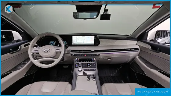 HYUNDAI PALISADE DIESEL 2.2 2WD