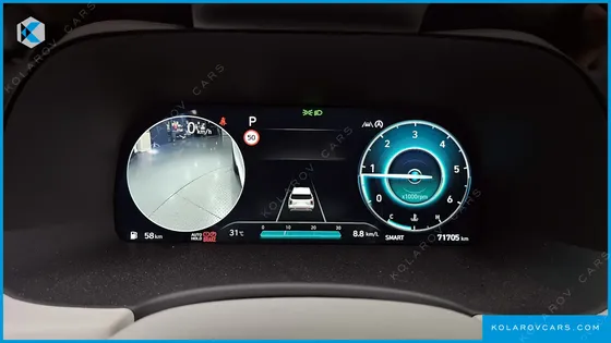 HYUNDAI PALISADE DIESEL 2.2 2WD