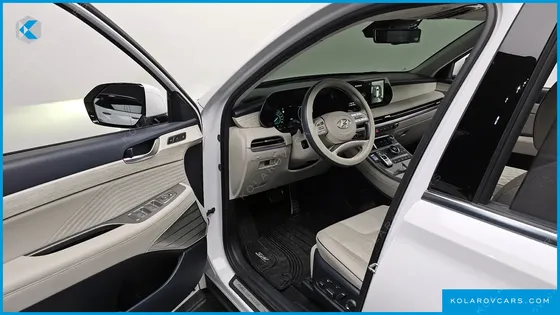 HYUNDAI PALISADE DIESEL 2.2 2WD