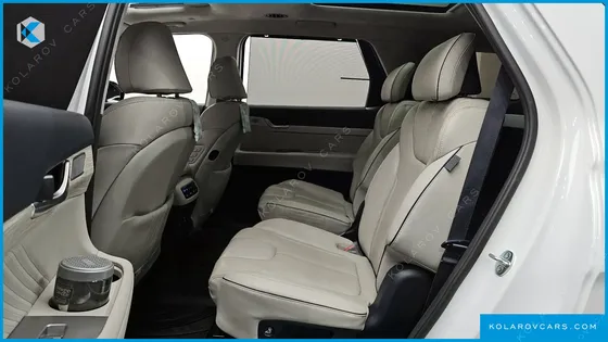 HYUNDAI PALISADE DIESEL 2.2 2WD