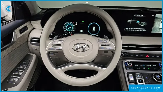 HYUNDAI PALISADE DIESEL 2.2 2WD