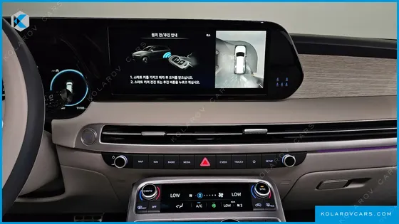 HYUNDAI PALISADE DIESEL 2.2 2WD