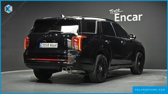 HYUNDAI PALISADE DIESEL 2.2 4WD