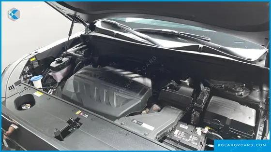HYUNDAI PALISADE DIESEL 2.2 4WD