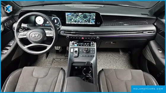 HYUNDAI PALISADE DIESEL 2.2 4WD