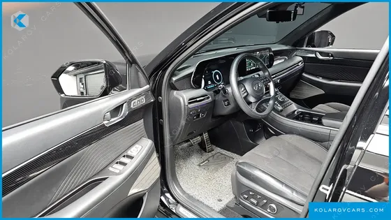HYUNDAI PALISADE DIESEL 2.2 4WD