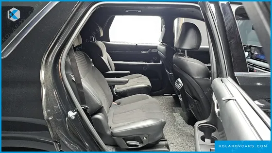 HYUNDAI PALISADE DIESEL 2.2 4WD