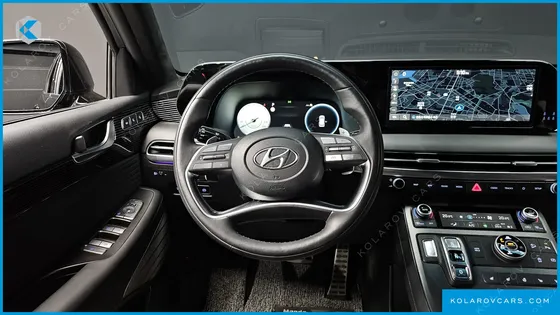 HYUNDAI PALISADE DIESEL 2.2 4WD