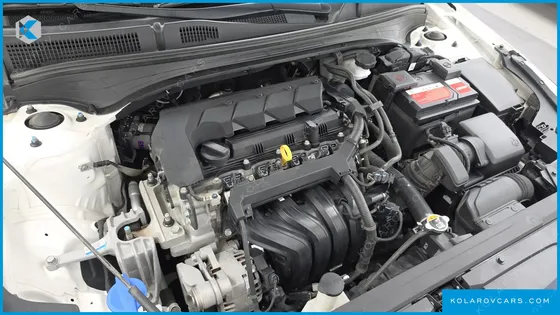 KIA K3 1.6