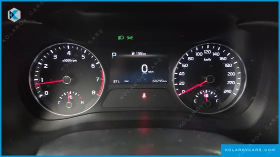 KIA K3 1.6