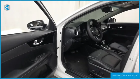 KIA K3 1.6