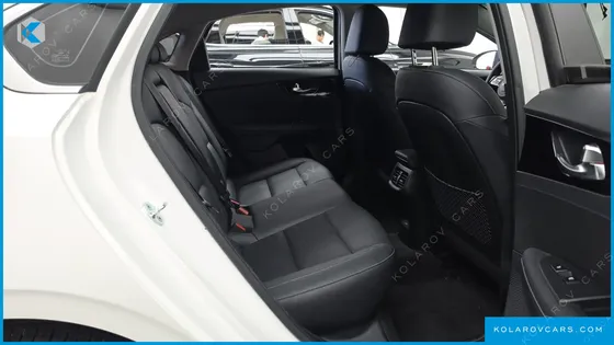 KIA K3 1.6