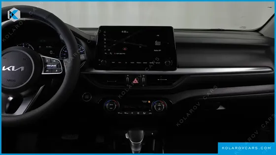 KIA K3 1.6
