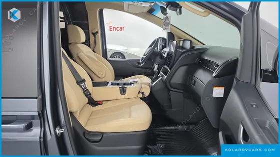 HYUNDAI STARIA HEV 1.6 CARGO 3-SEATER