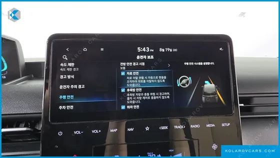 HYUNDAI STARIA HEV 1.6 CARGO 3-SEATER