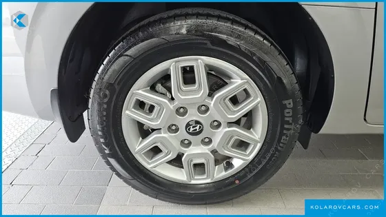 HYUNDAI STARIA HEV 1.6 CARGO 3-SEATER