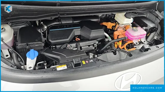 HYUNDAI STARIA HEV 1.6 CARGO 3-SEATER