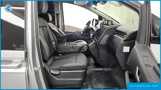 HYUNDAI STARIA HEV 1.6 CARGO 3-SEATER