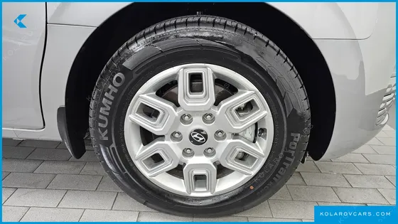HYUNDAI STARIA HEV 1.6 CARGO 3-SEATER
