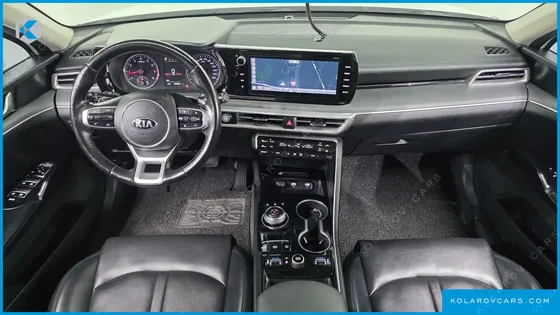 KIA K5 2.0 LPI(RENTER CAR)