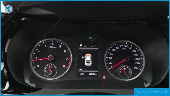 KIA K5 2.0 LPI(RENTER CAR)