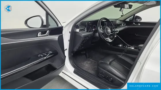 KIA K5 2.0 LPI(RENTER CAR)
